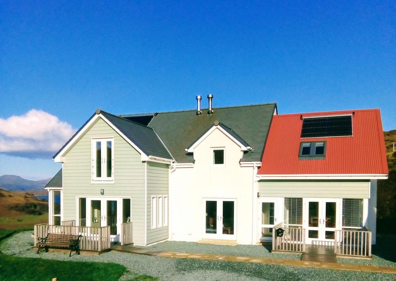 Garroch House Bed & Breakfast คาร์บอสท์ ภายนอก รูปภาพ