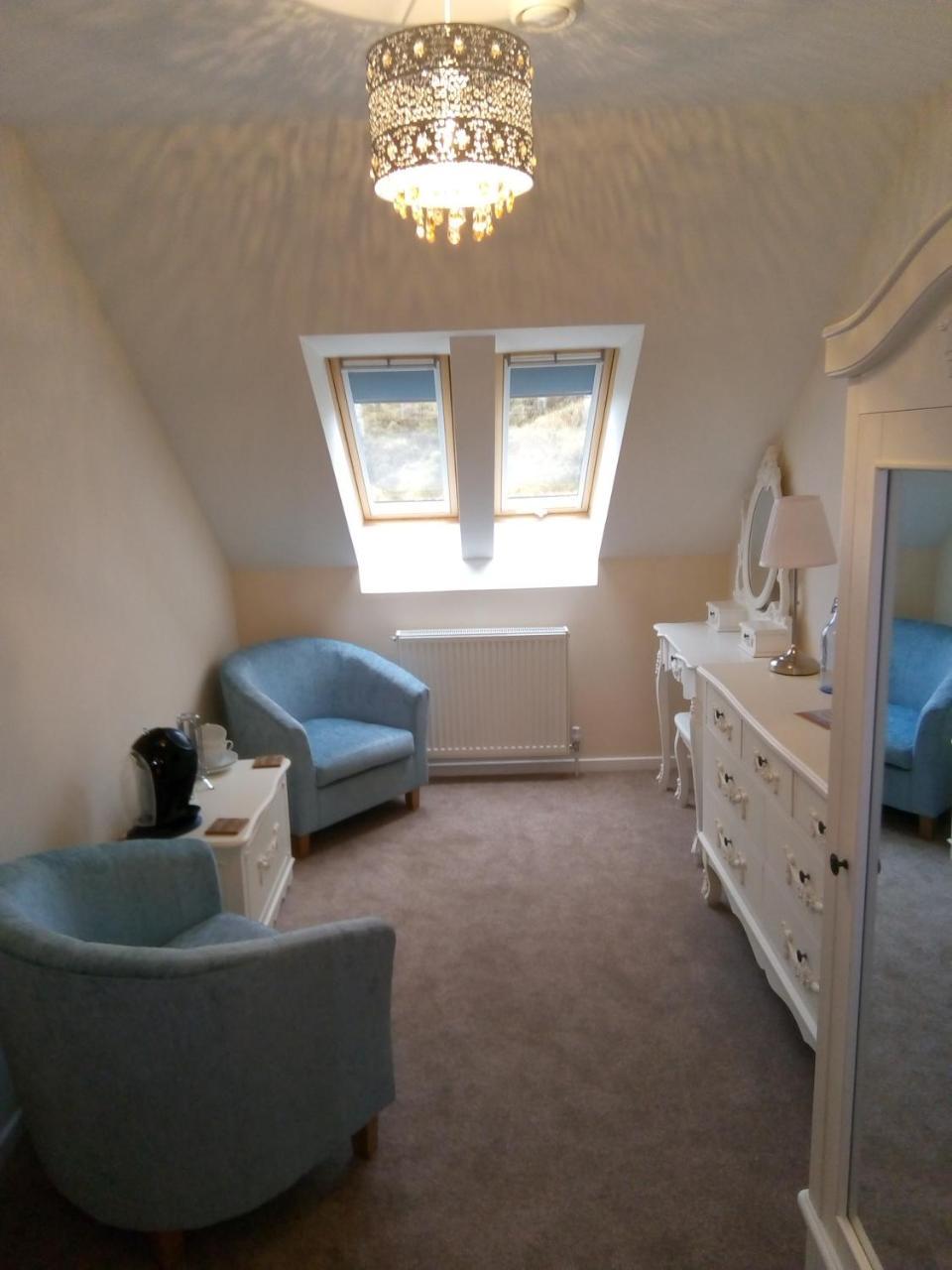 Garroch House Bed & Breakfast คาร์บอสท์ ภายนอก รูปภาพ