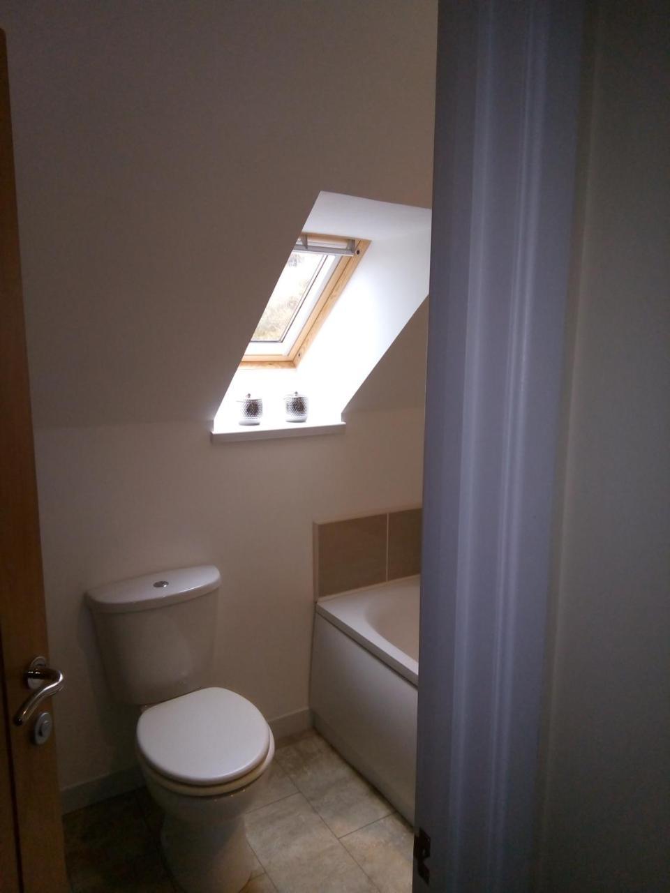 Garroch House Bed & Breakfast คาร์บอสท์ ภายนอก รูปภาพ