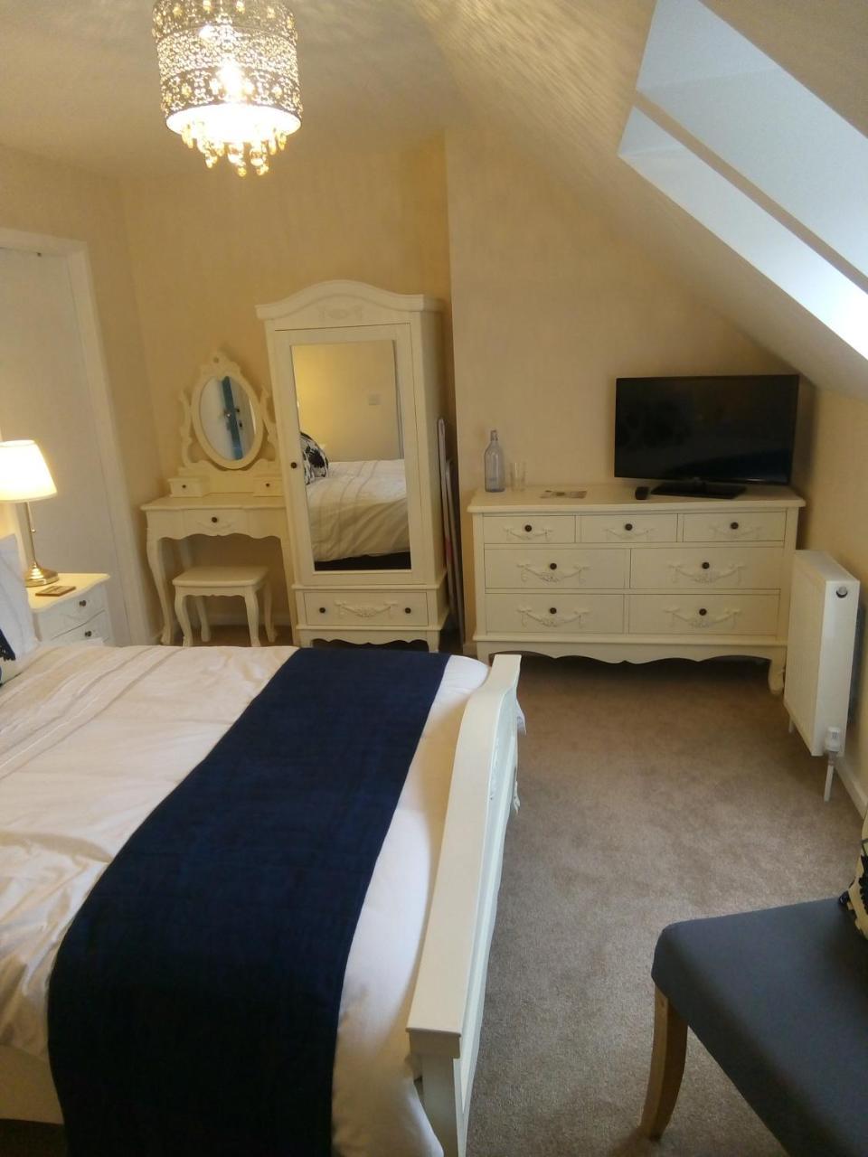 Garroch House Bed & Breakfast คาร์บอสท์ ภายนอก รูปภาพ