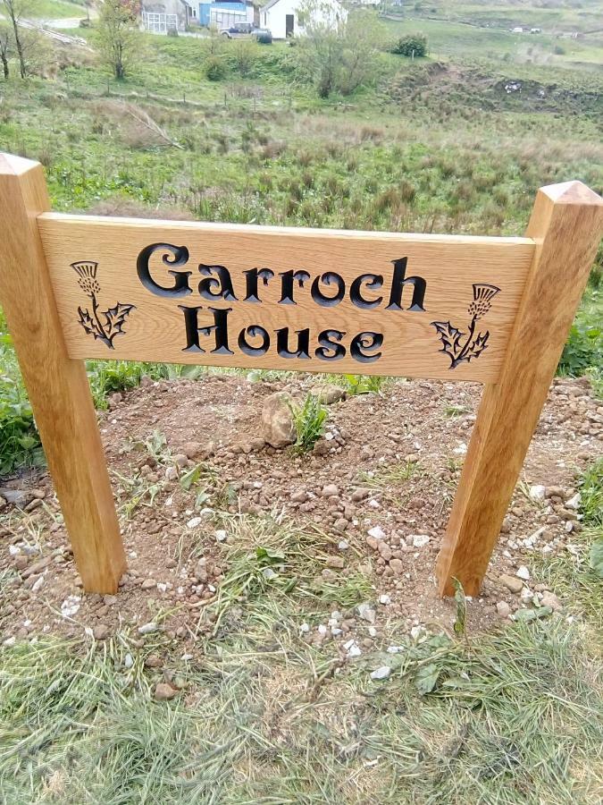 Garroch House Bed & Breakfast คาร์บอสท์ ภายนอก รูปภาพ